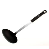 Soup Ladle, BlackSize: 27 cm
